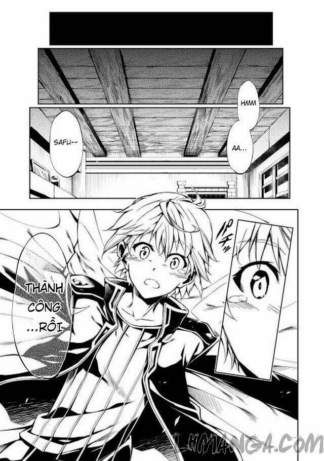 Kouritsu Kuriya Madoushi, Dani No Jinsei De Madou O Kiwameru: Chapter 1