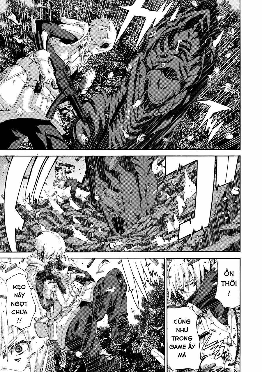 Fps - Trò Chơi Hỗn Loạn: Chapter 5