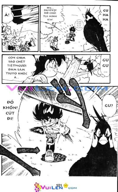 Vua Bóng Ném: Chapter 19