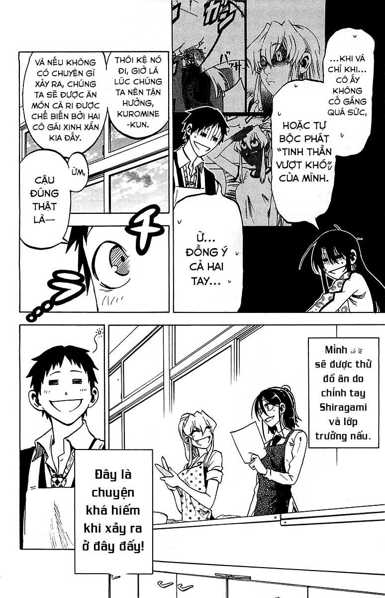 Jitsu Wa Watashi Wa: Chapter 14