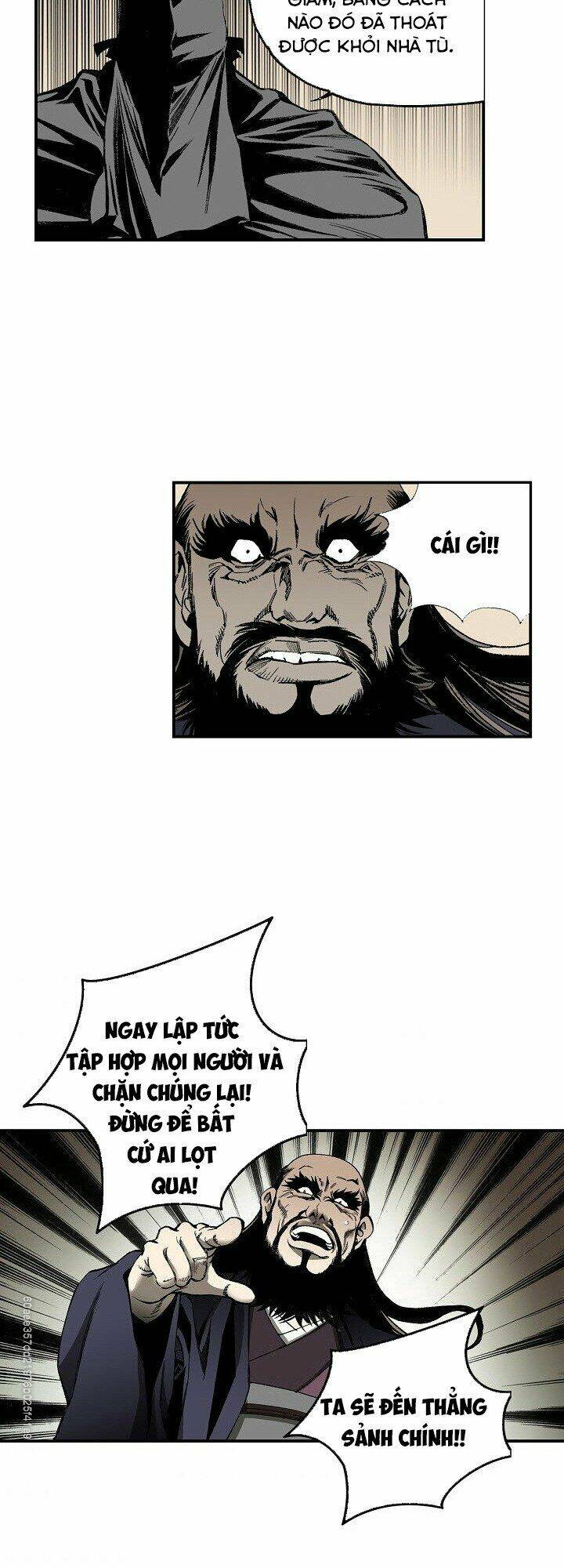 Thế Giới Võ Thuật Của Pháp Sư: Chapter 36