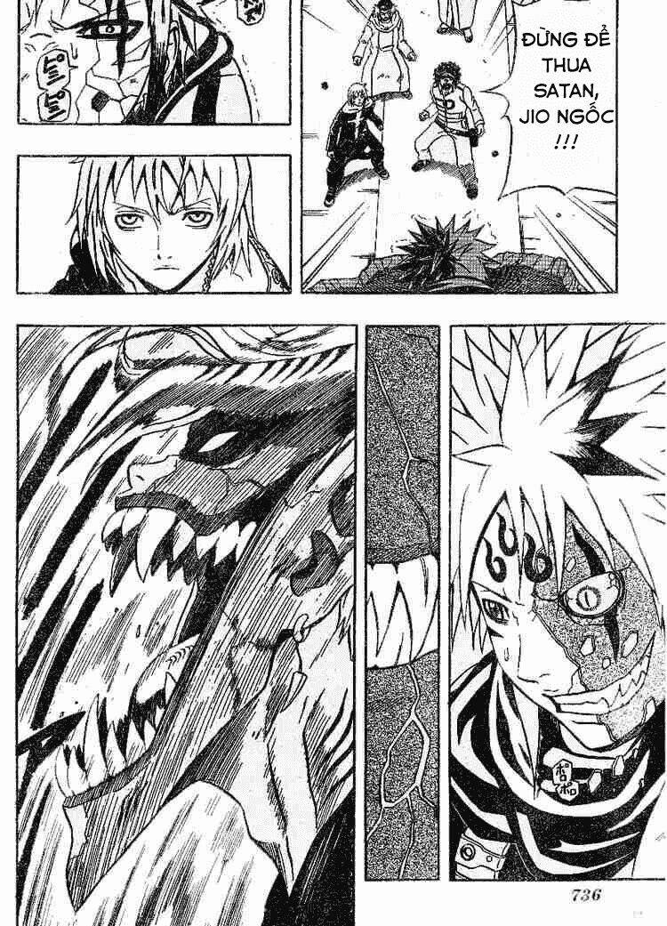 Cuộc Phiêu Lưu Của Quỷ Satan: Chapter 61