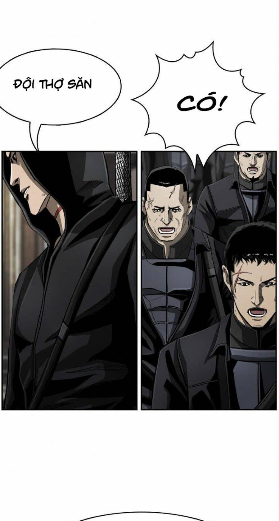 Thợ Săn Đầu Tiên: Chapter 82