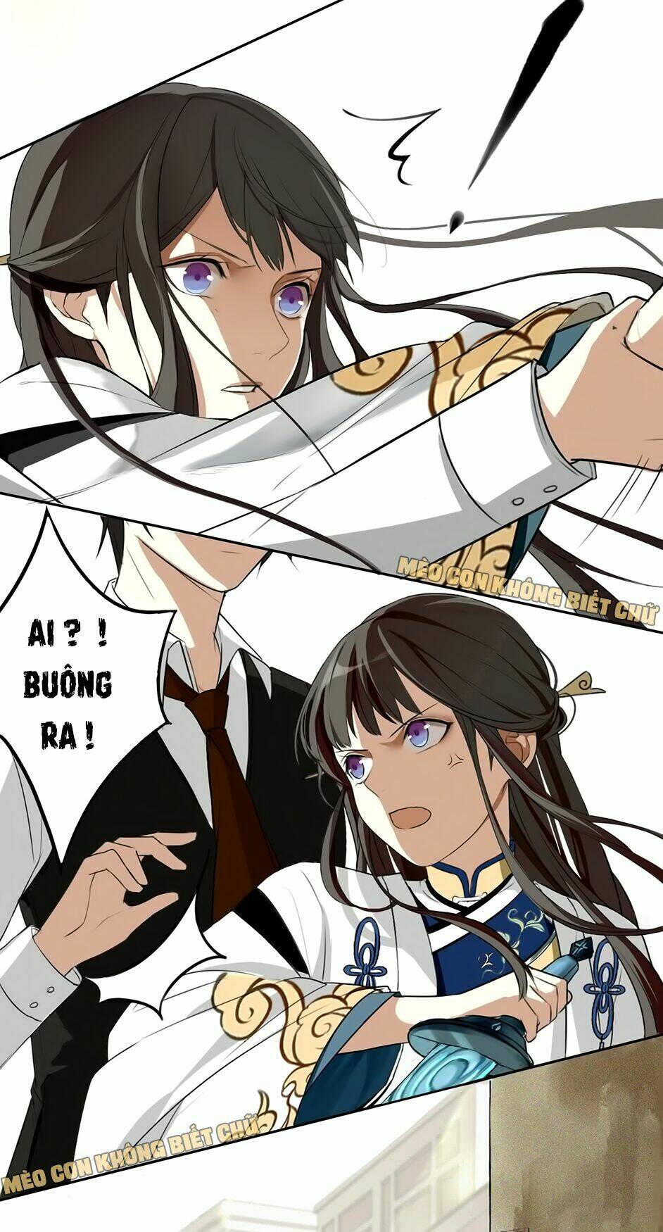 Bốc Toán Tử: Chapter 1