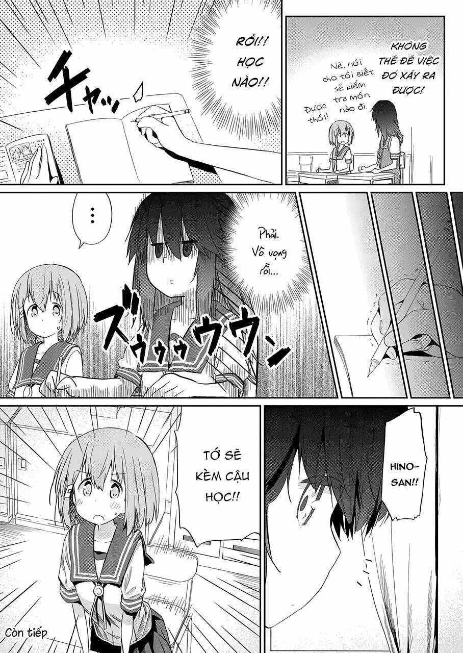 Hino-San No Baka: Chapter 33