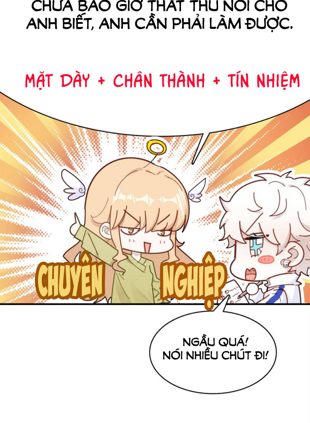 Ái Ngạo Kiều Long Vương Gia: Chapter 24
