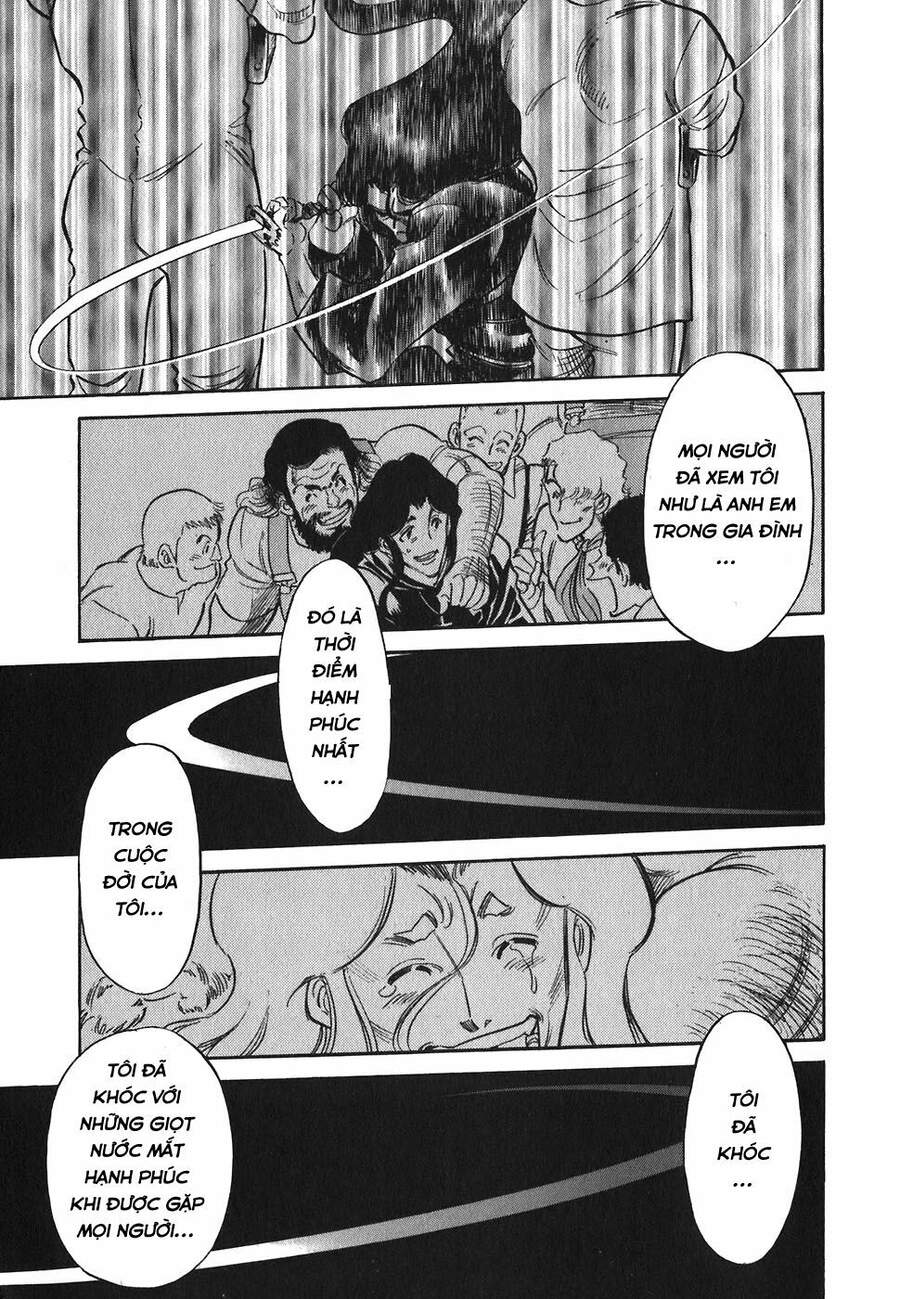 Red Living On The Edge: Chapter 116