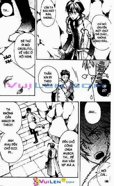 Thanh Kiếm Và Vương Miện: Chapter 4