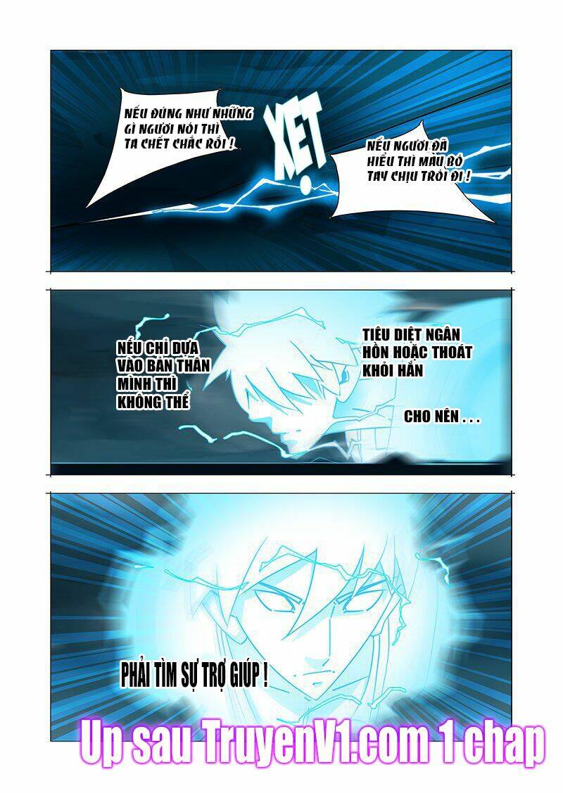 Tháp Kỳ: Chapter 177