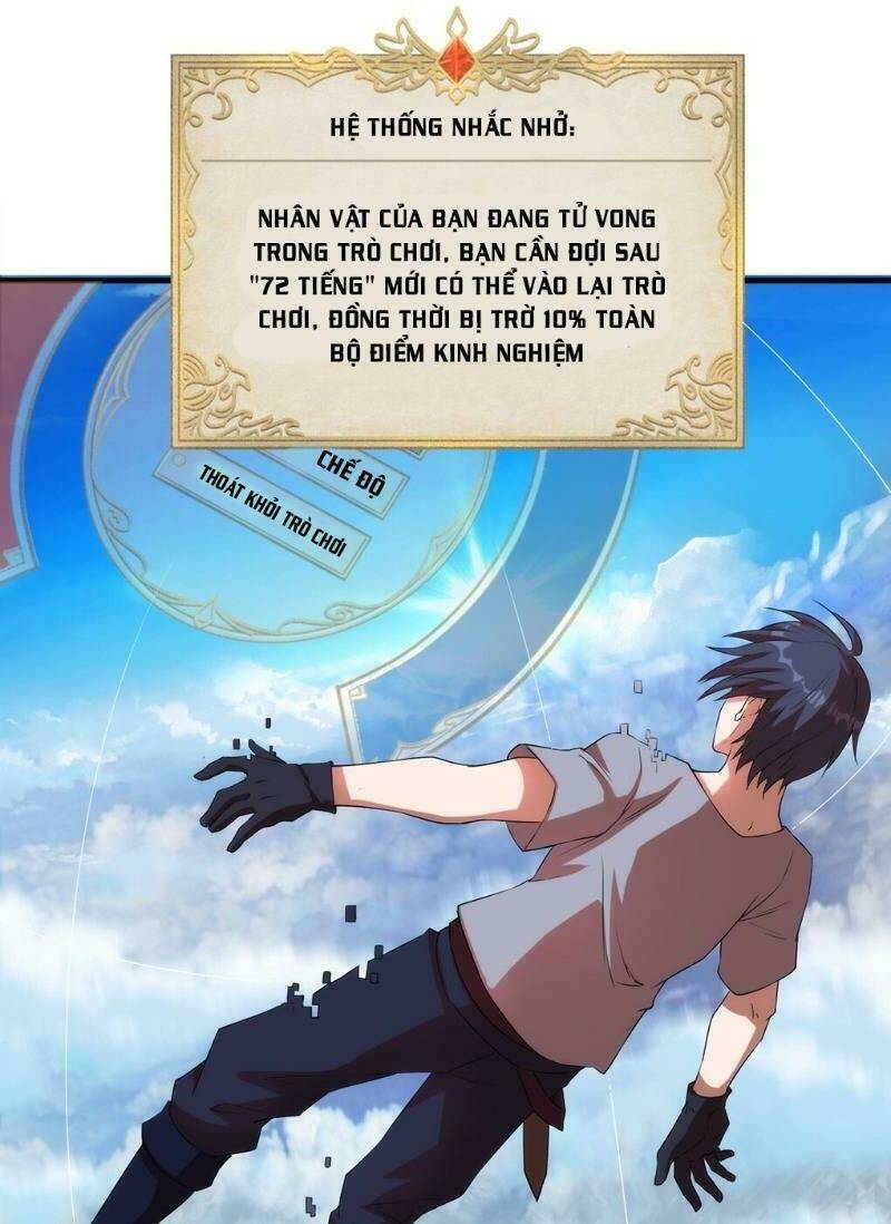 Thánh Đường Chi Thành: Chapter 11