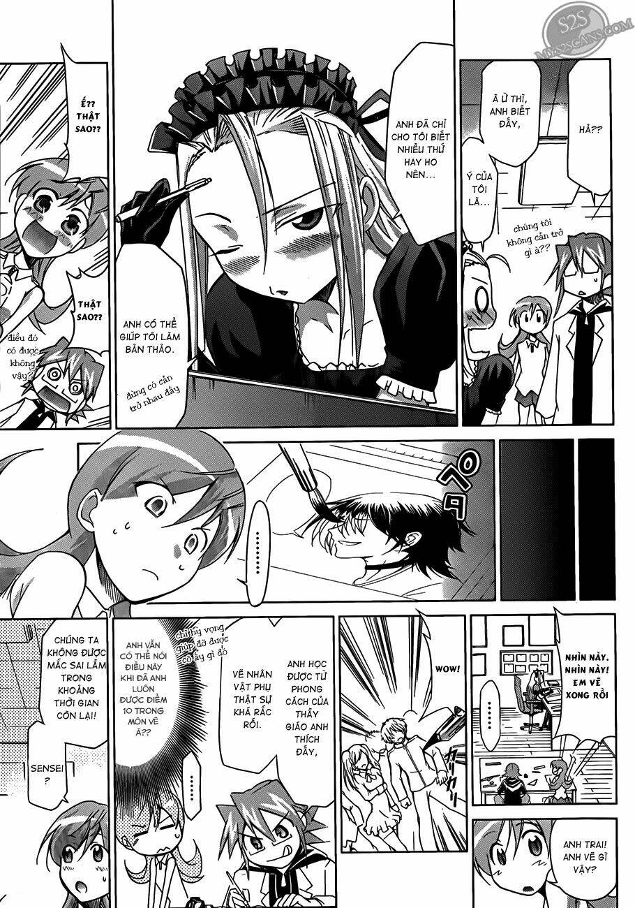 Denpa Kyoushi: Chapter 18