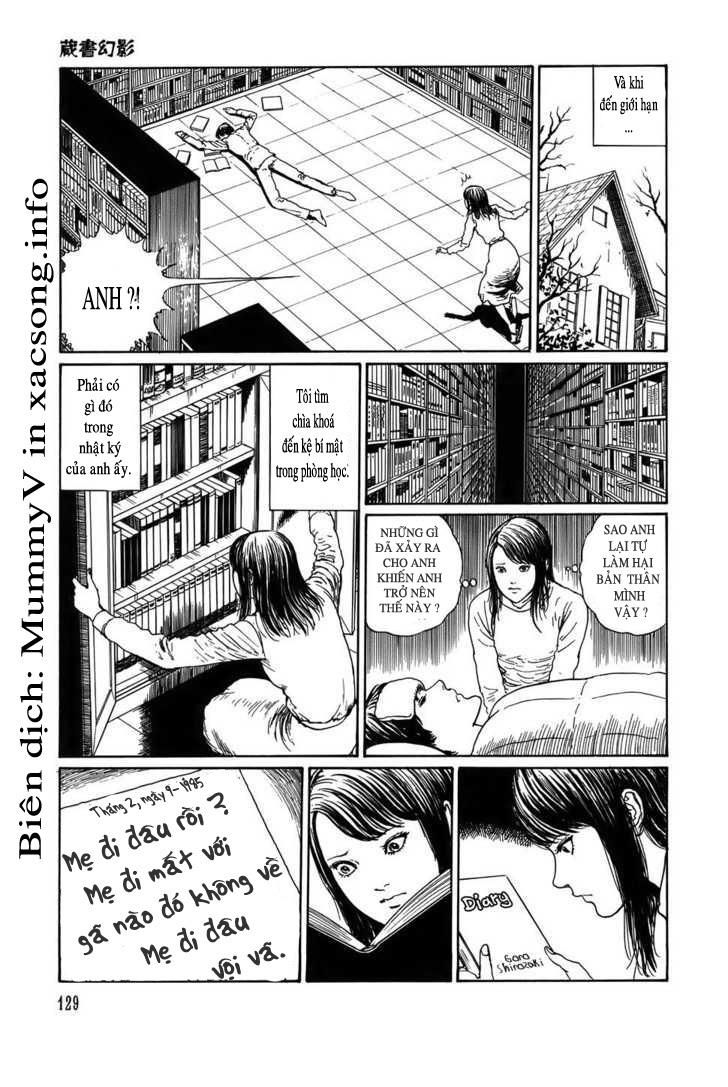 New Voices In The Dark: Chapter 5