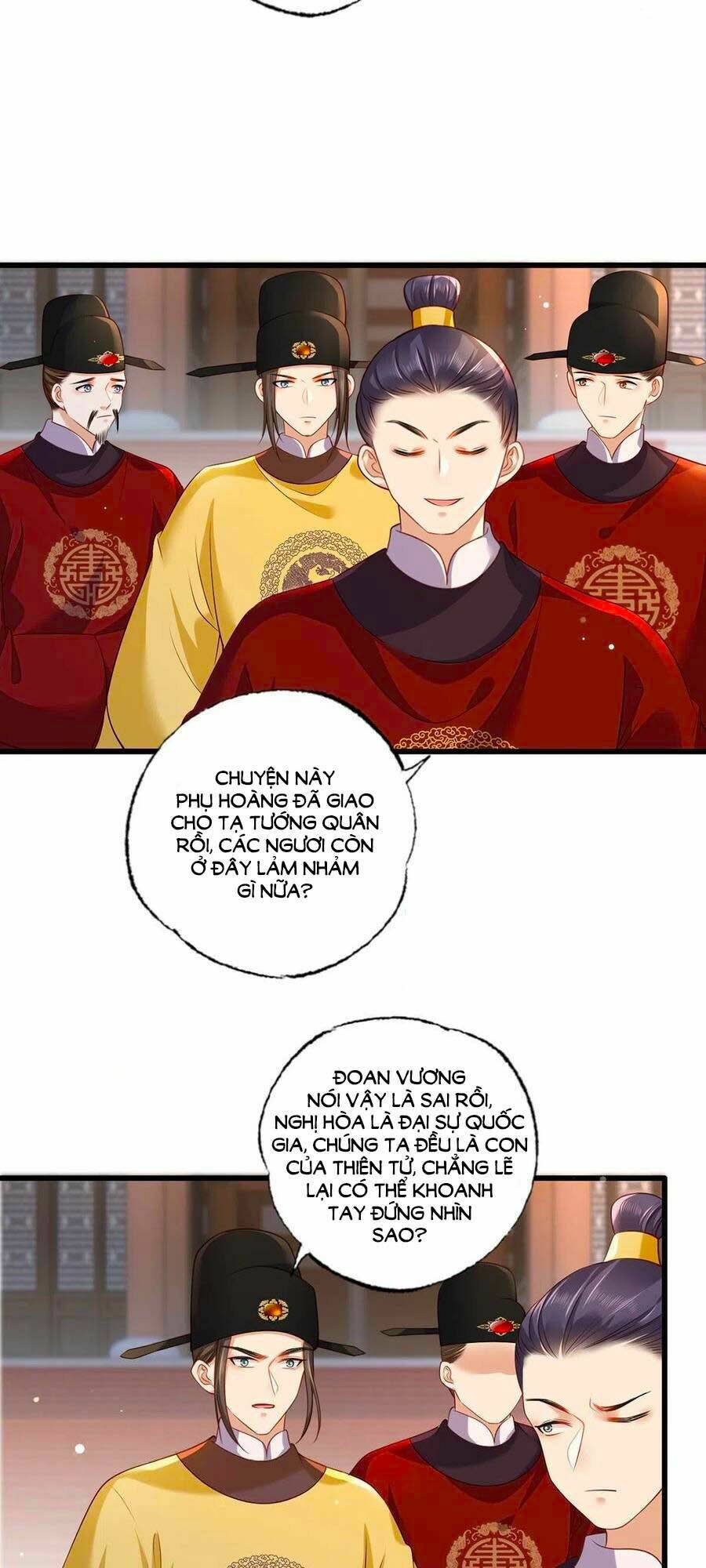 Nữ Thủ Phú Chi Kiều Sủng Nhiếp Chính Vương: Chapter 90