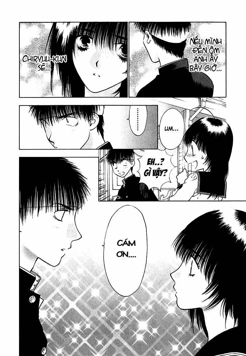 Girls Saurus Dx: Chapter 6