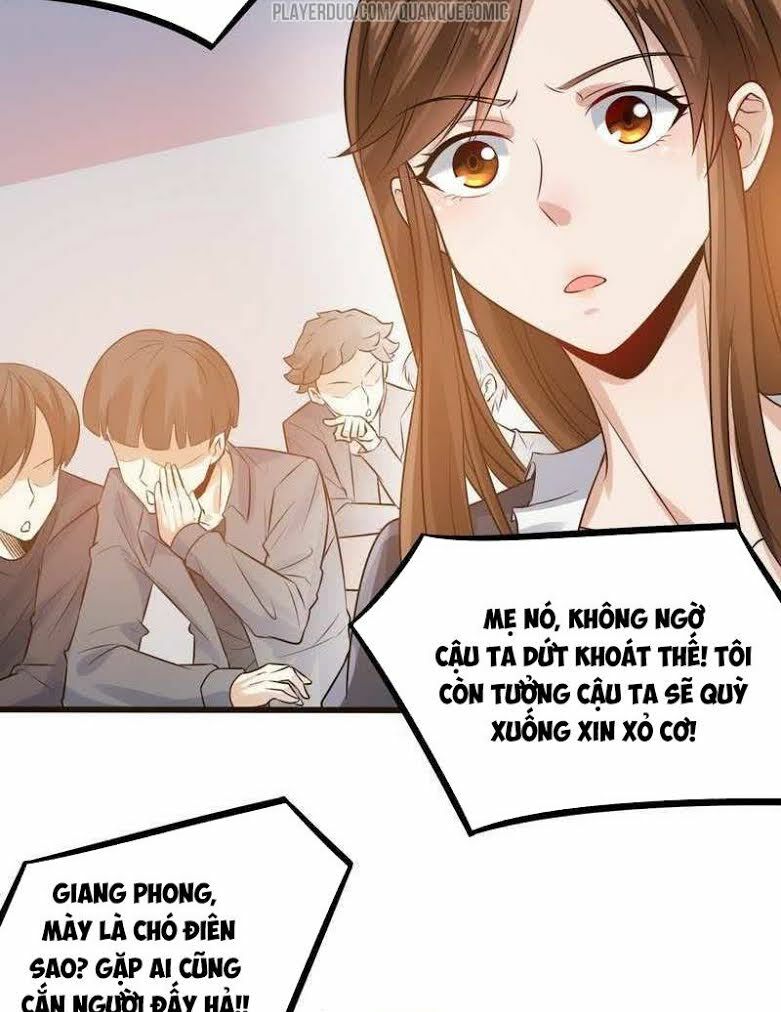 Đô Thị Cực Phẩm Tiên Đế: Chapter 1