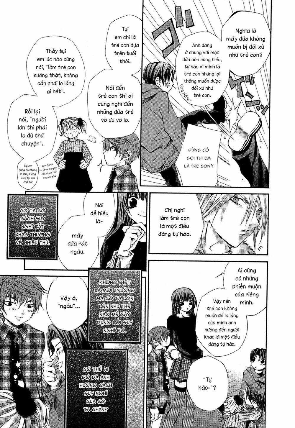 Hatenkou Yuugi: Chapter 17