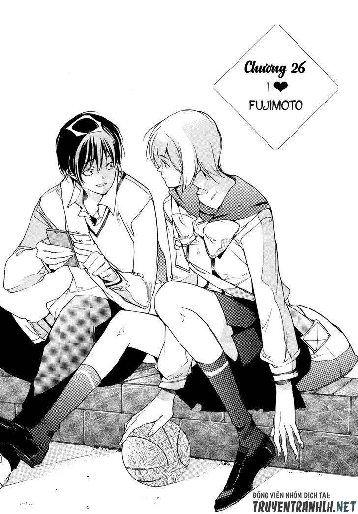 Tetsugaku Letra: Chapter 26