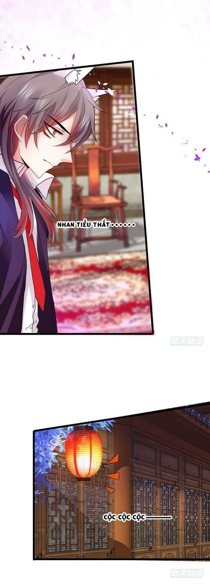 Hồ Tiên Hung Bạo: Chapter 43