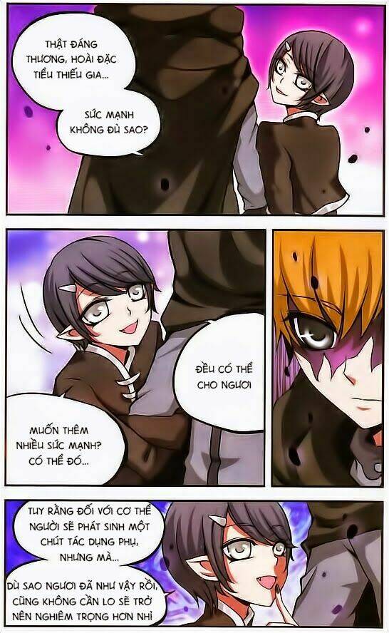 Cố Lên Nào, Đại Ma Vương: Chapter 71