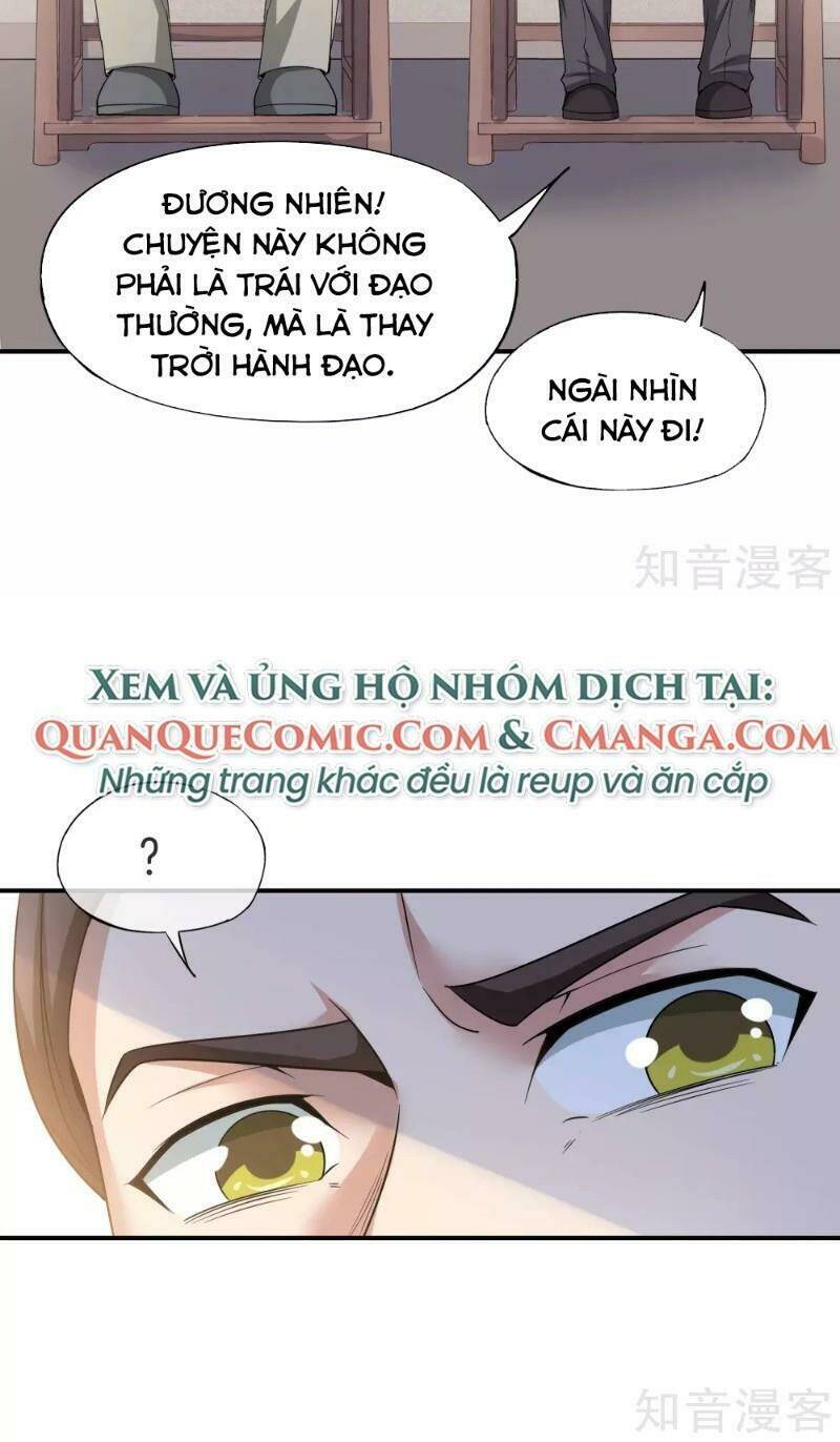 Vòng Bạn Bè Mạnh Nhất Của Tiên Giới: Chapter 30