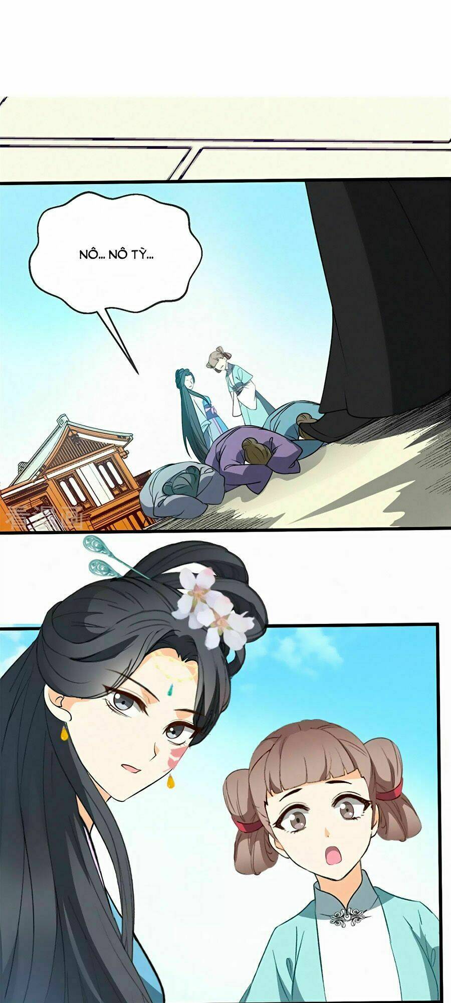 Ngự Thú Linh Phi: Chapter 8