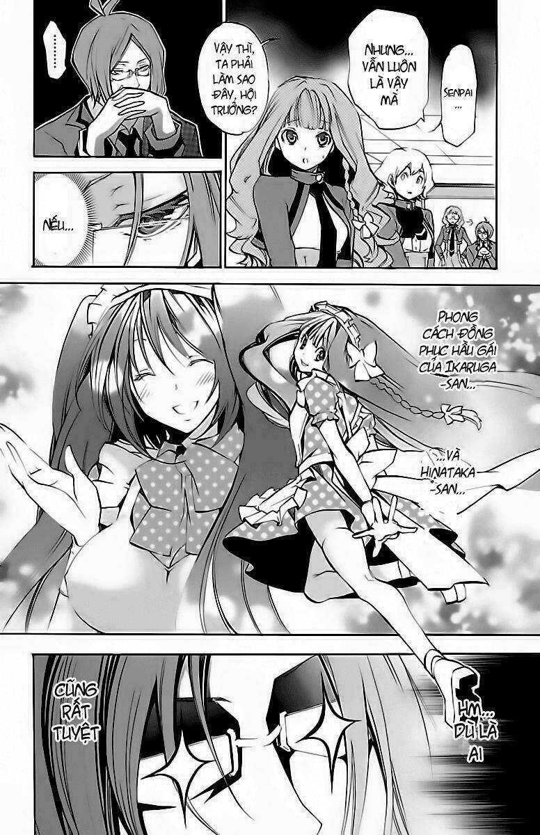 Ashita No Yoichi: Chapter 42