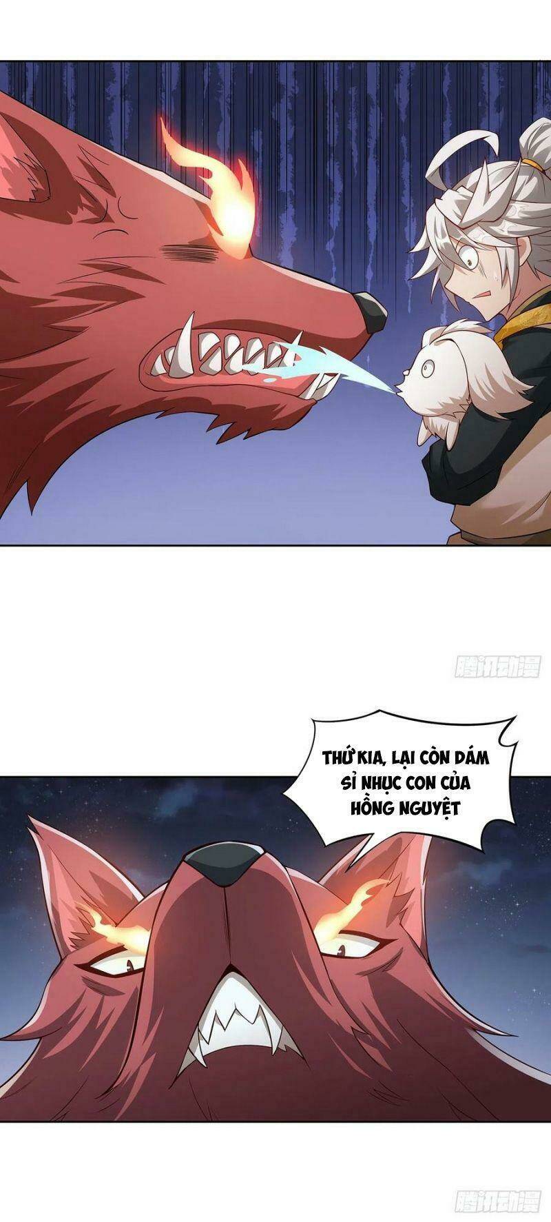 Nghịch Lân: Chapter 122