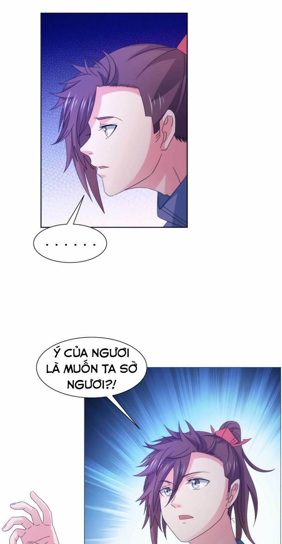 Cực Vũ Huyền Đế: Chapter 90