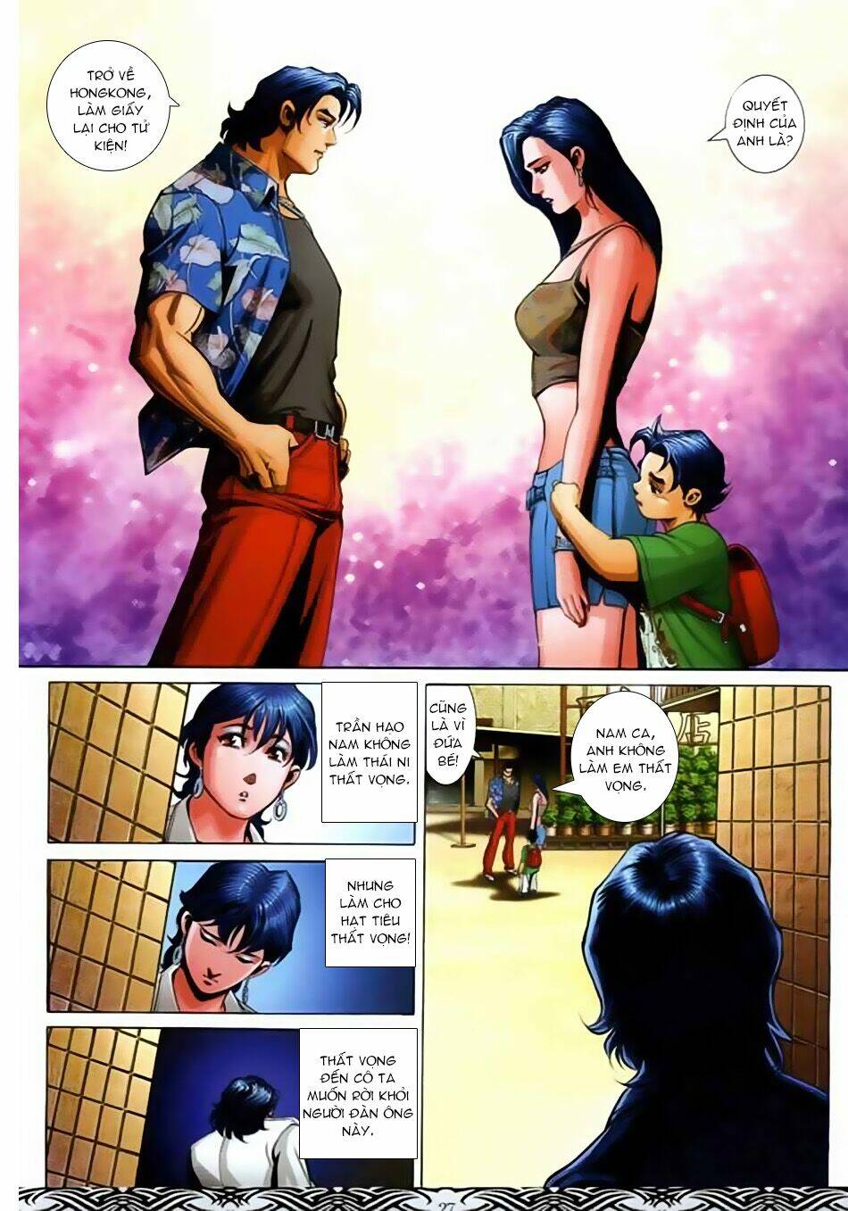 Người Trong Giang Hồ: Chapter 680