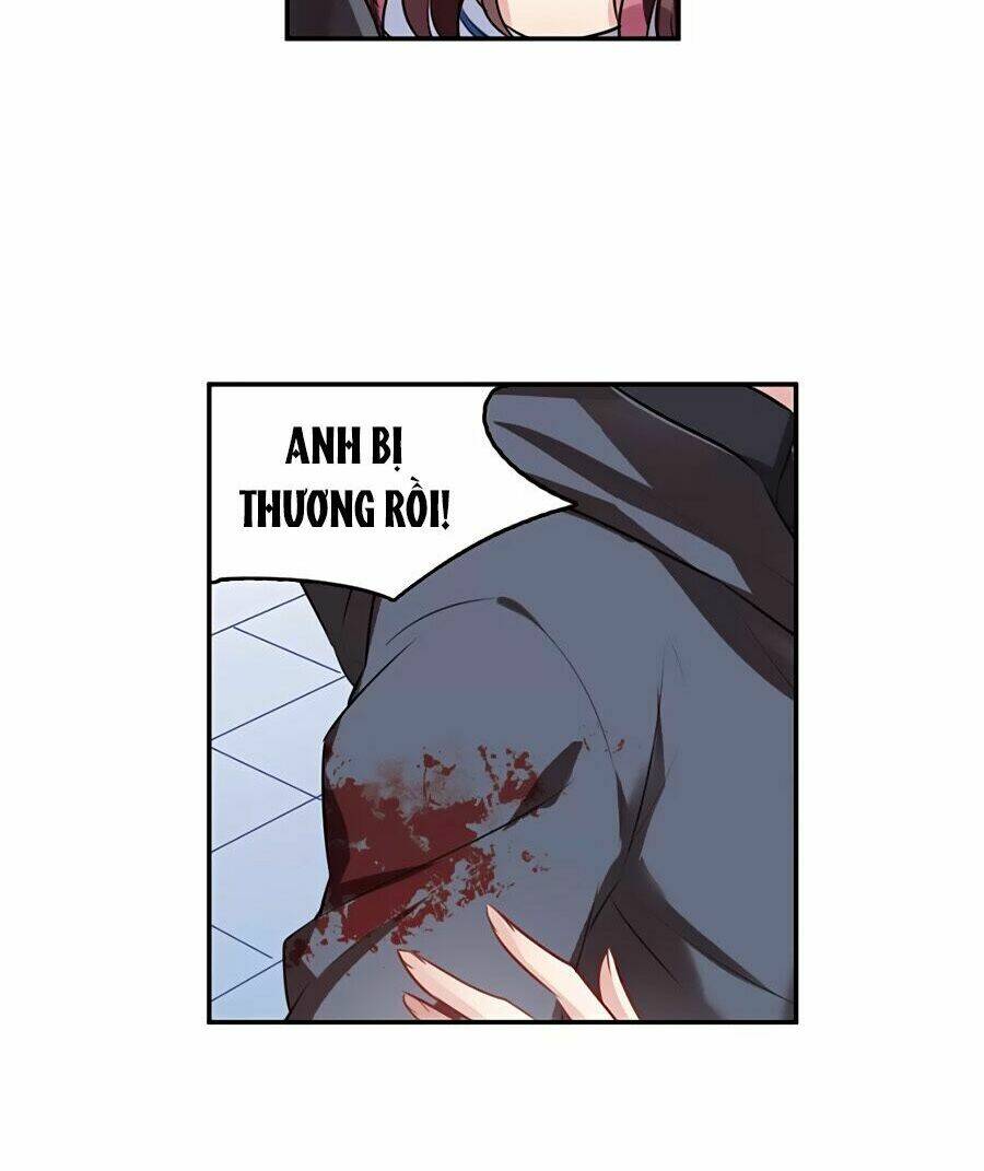 Cuốn Sách Vận Mệnh Của Tôi: Chapter 21