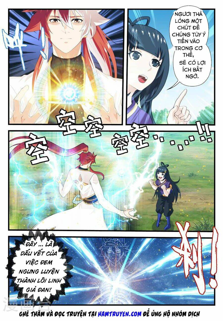 Thế Giới Tiên Hiệp: Chapter 199