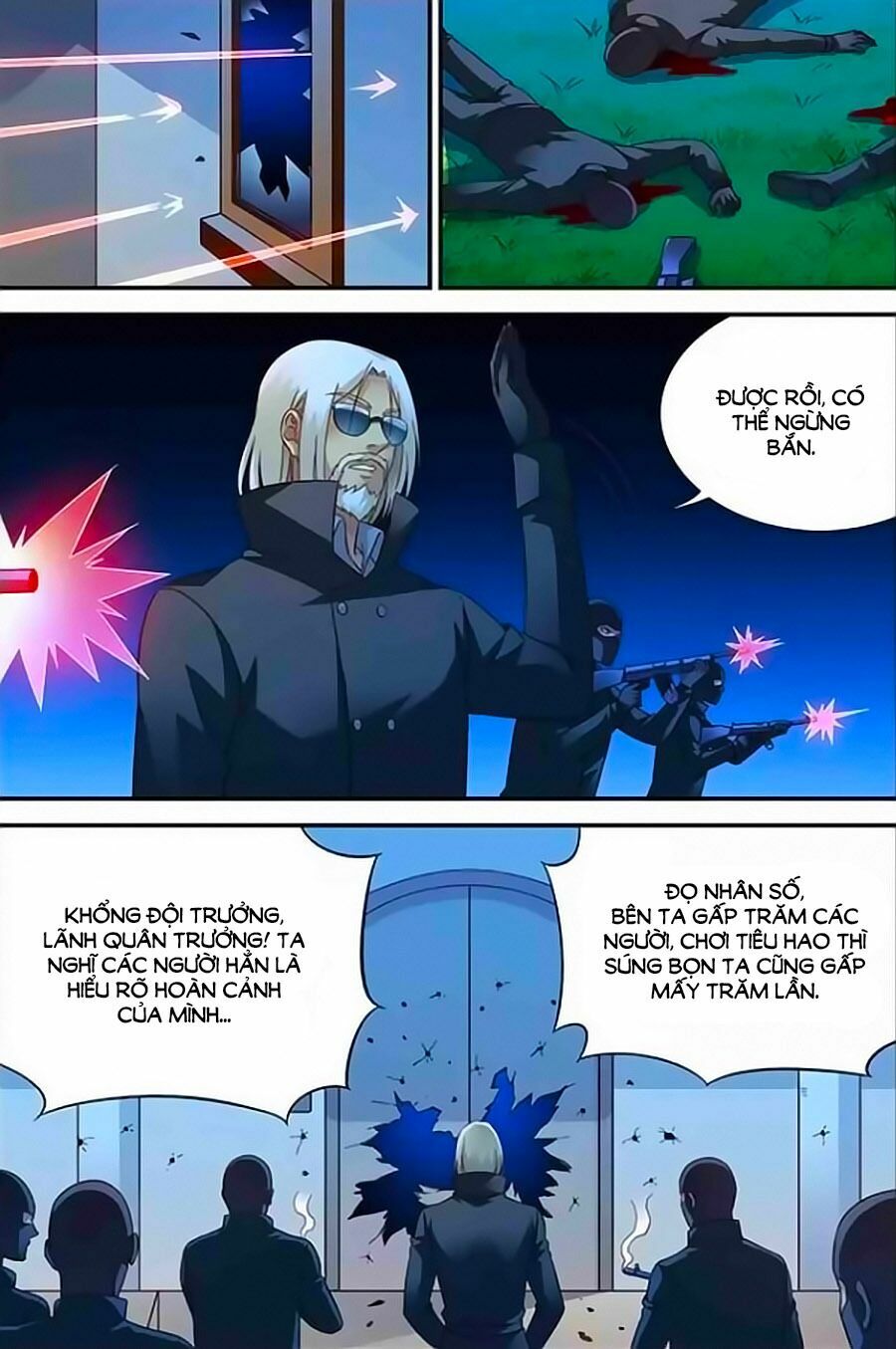Man Thê Hữu Độc, Phúc Hắc Lão Công Sủng Thượng Thiên: Chapter 212