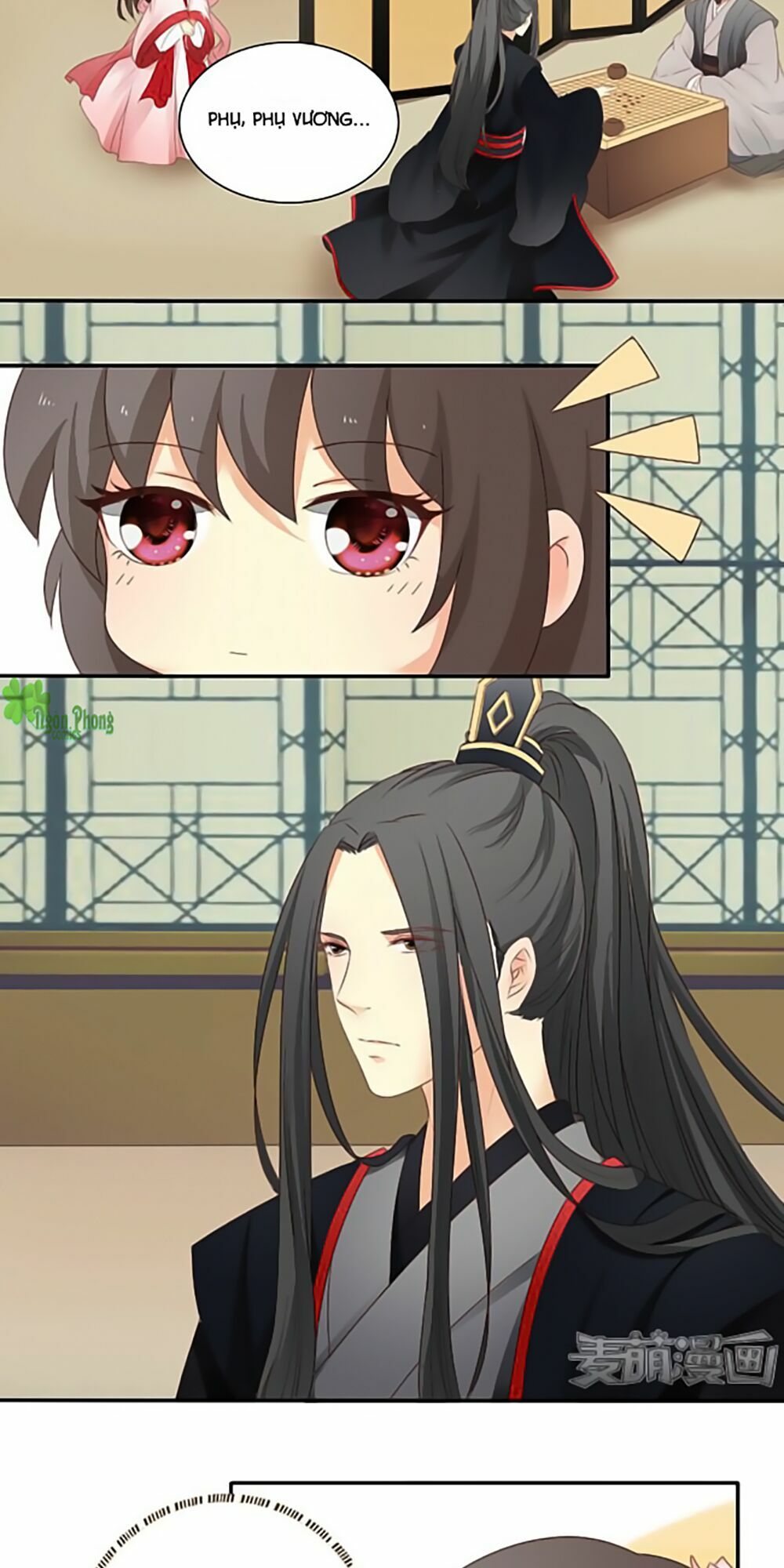 Quy Tự Dao: Chapter 4