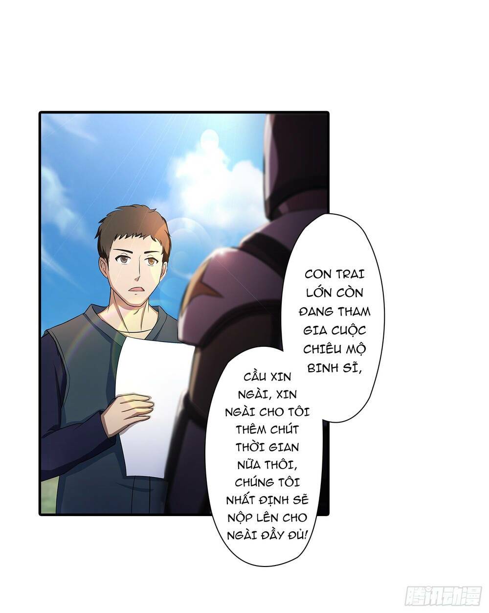 Bạch Dạ Chi Yểm: Chapter 15