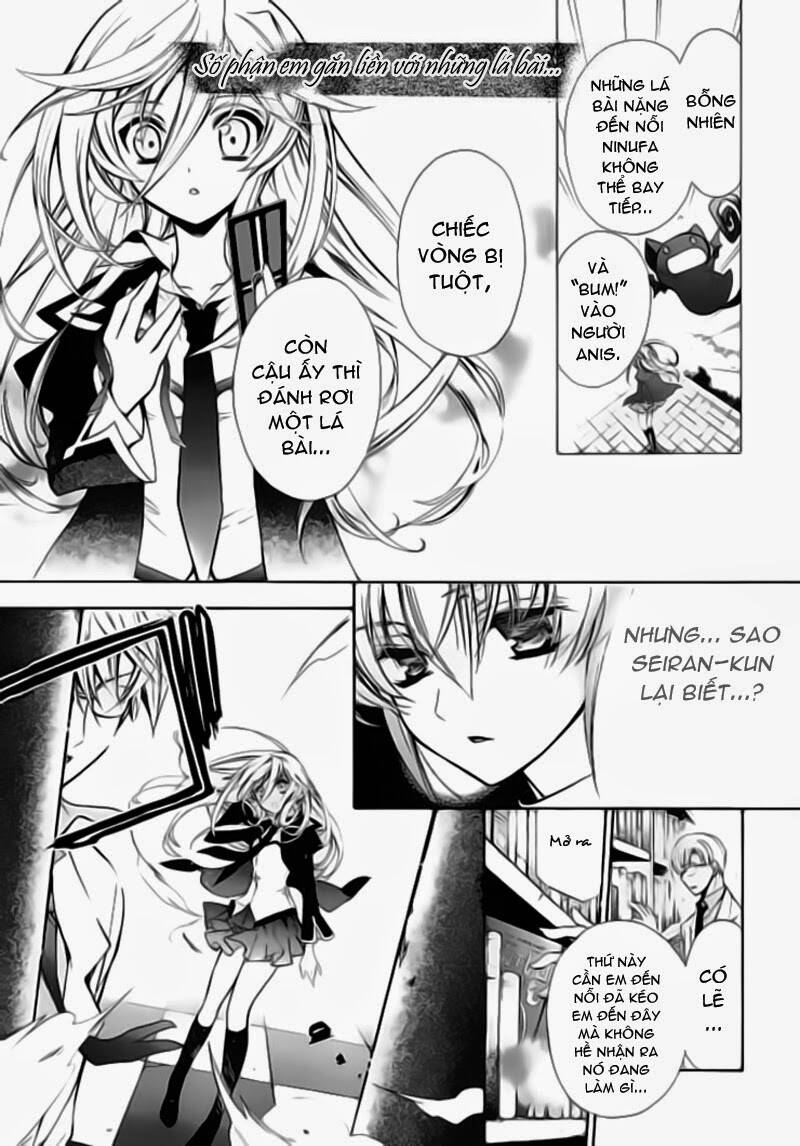 Nụ Hôn Của Công Chúa Tường Vi: Chapter 9