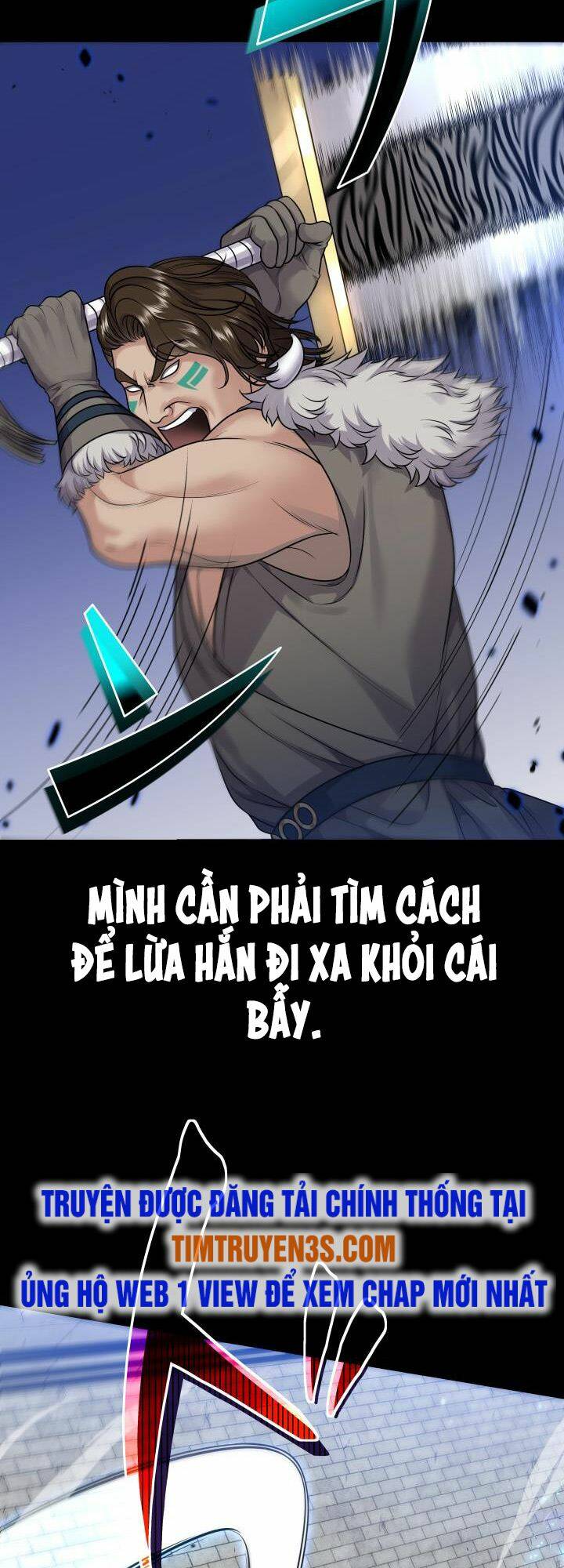 Trò Chơi Của Chúa Thượng: Chapter 21