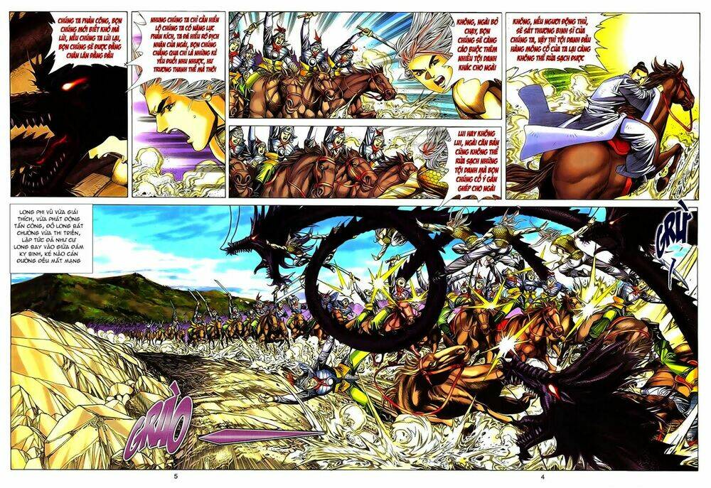 Tuyệt Thế Vô Song: Chapter 157