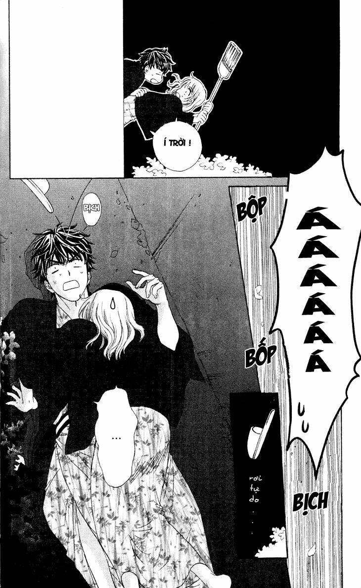 Yoru Cafe: Chapter 8