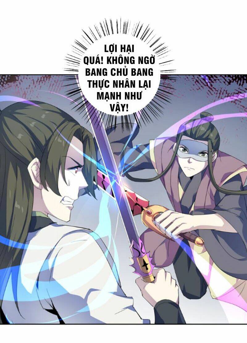 Nghịch Thiên Đại Thần: Chapter 38