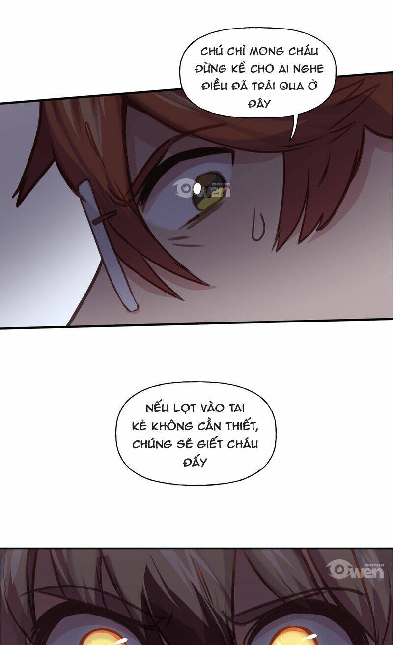 Lời Nguyền Lalin: Chapter 44