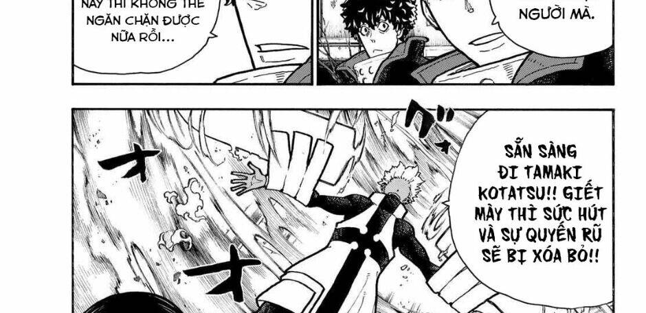 Biệt Đội Lính Cứu Hỏa: Chapter 280