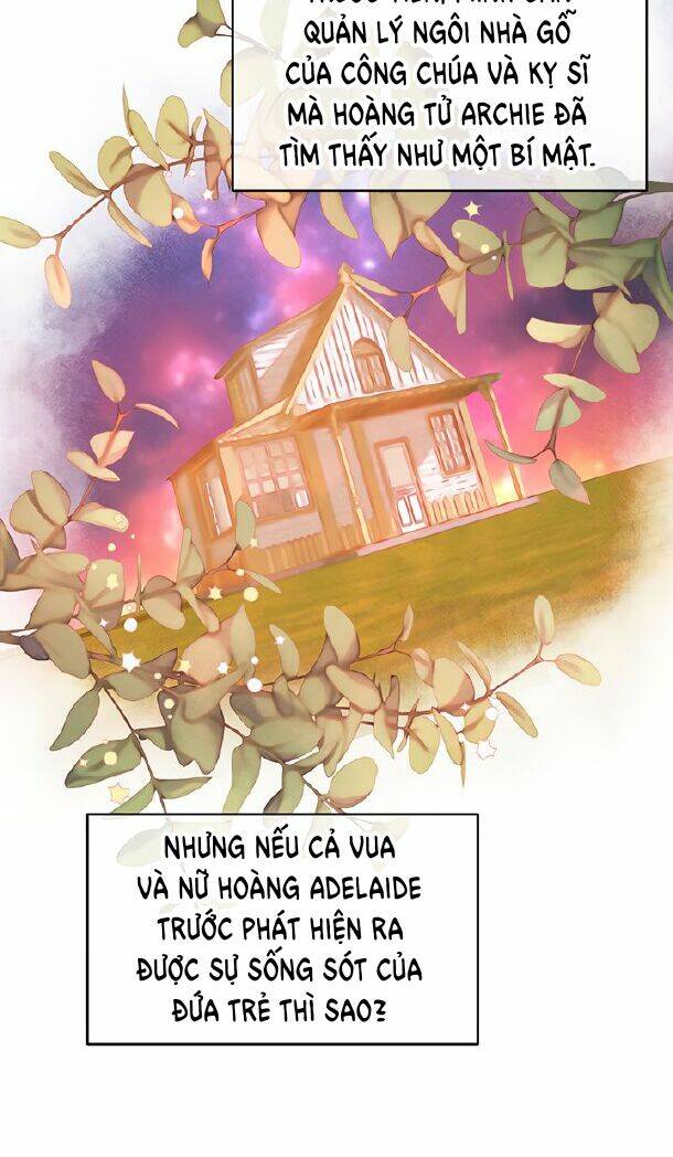 Hãy Trả Lời Em, Hoàng Tử!: Chapter 6