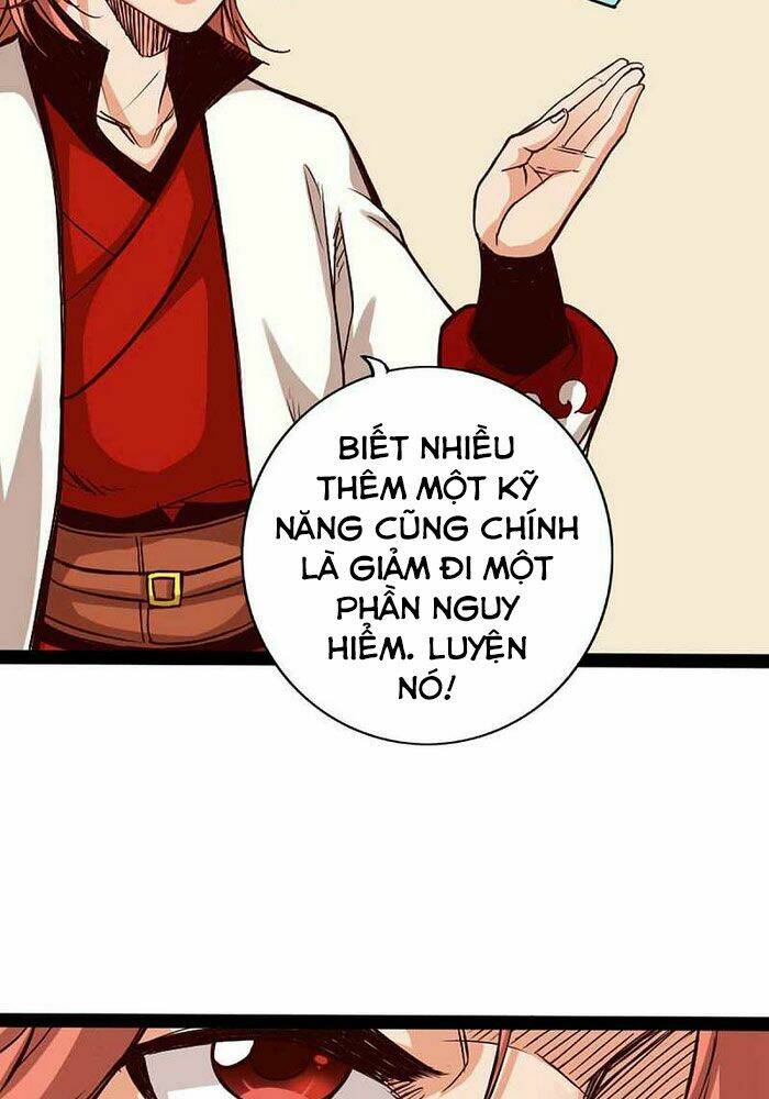 Thông Thiên Chi Lộ: Chapter 15