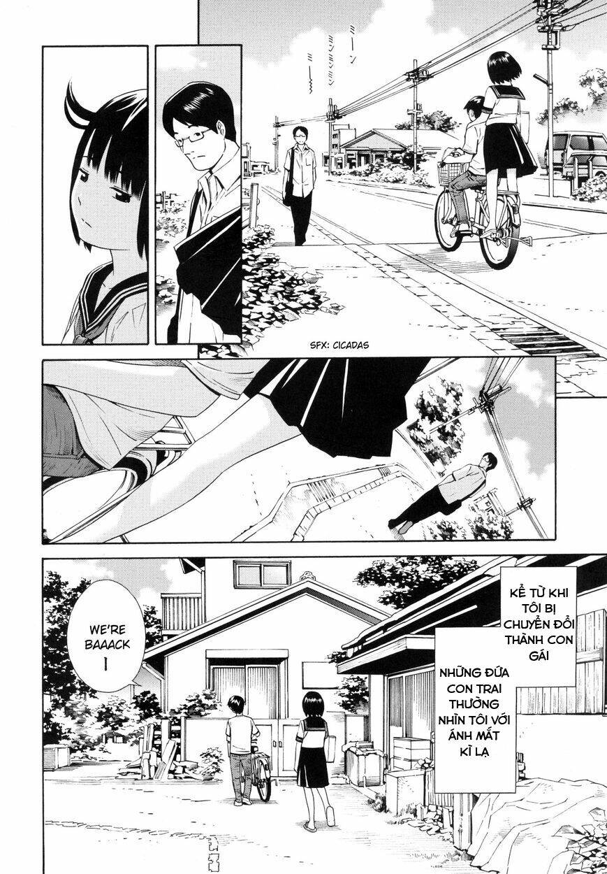 Balance Policy: Chapter 10