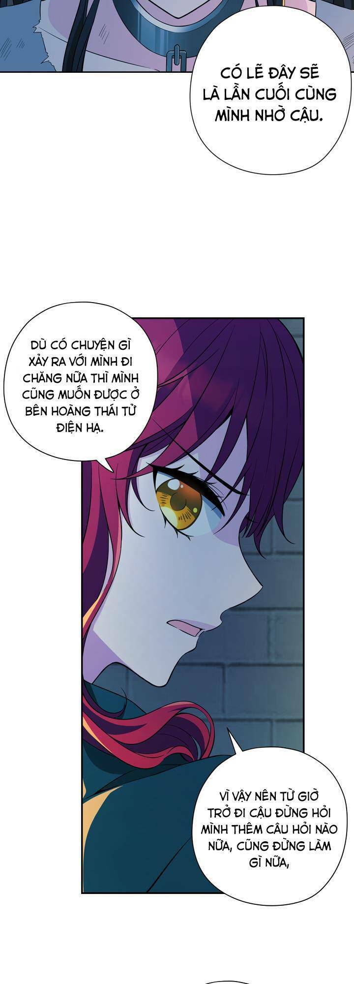 Gửi Đến Người Bạn Của Tôi: Chapter 1