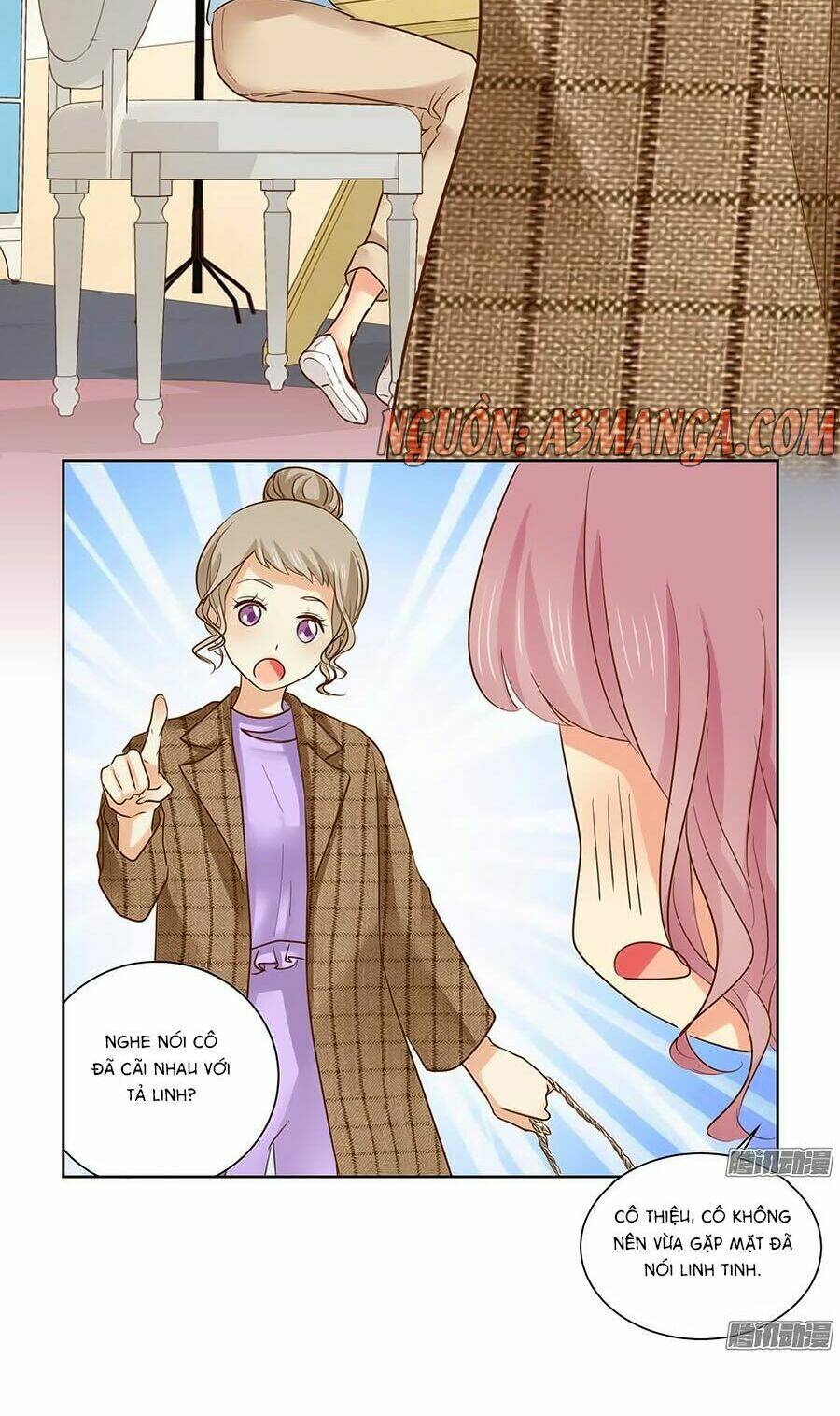 Lưu Luyến Tinh Diệu: Chapter 78