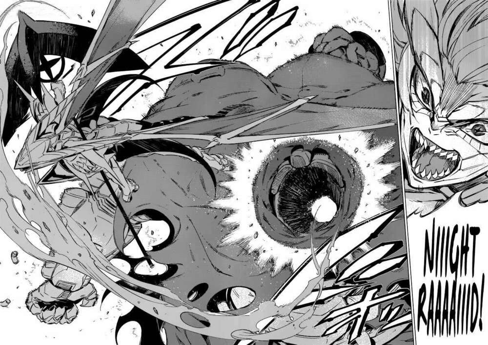 Akame Ga Kiru: Chapter 74