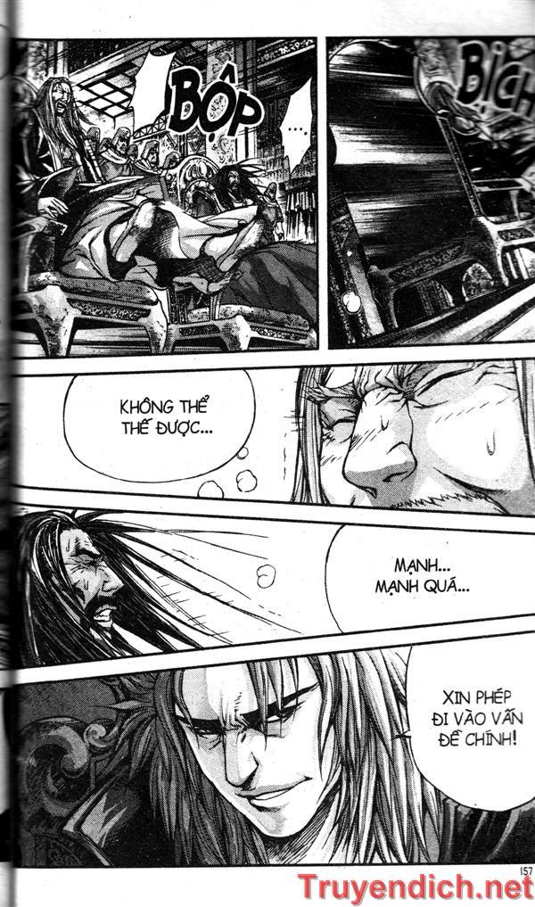 Diêm Đế: Chapter 31.5
