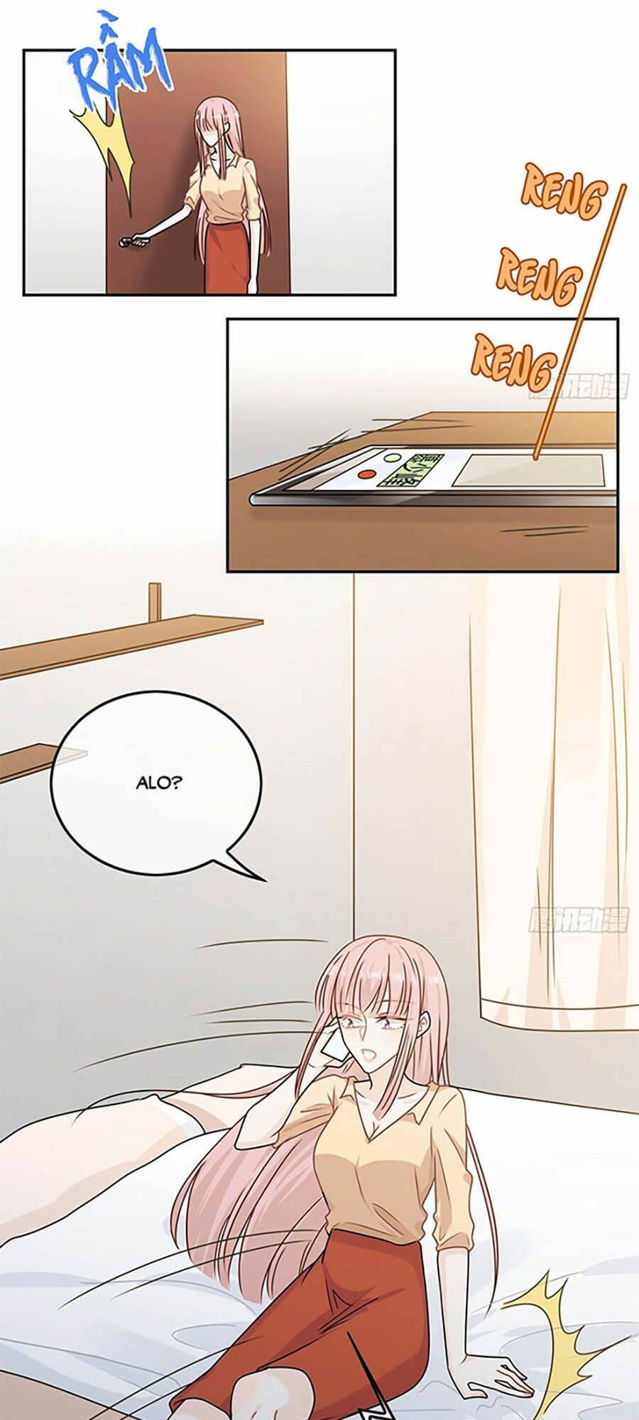 Hai Cách Tìm Gặp Người Yêu: Chapter 71