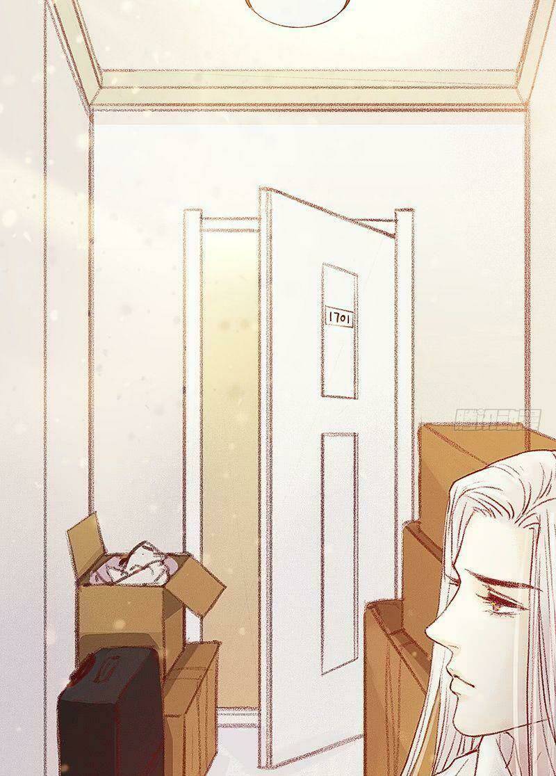 Hữu Yêu Lai Chi Họa Trung Tiên: Chapter 3